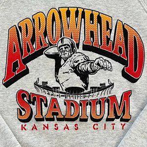 Chiefs Arrowhead Stadium Sweatshirt